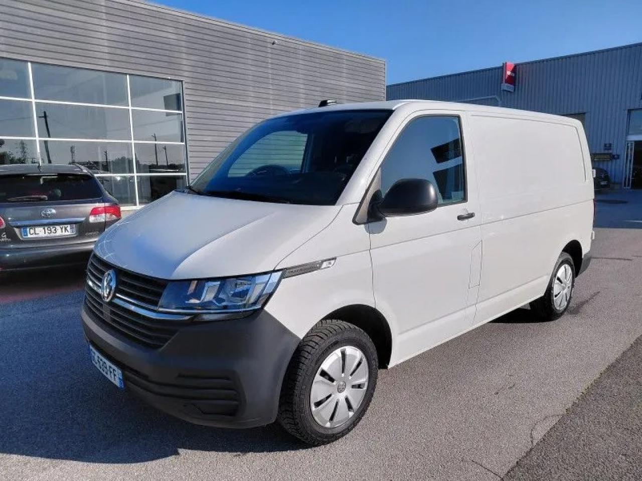 VOLKSWAGEN TRANSPORTER FG