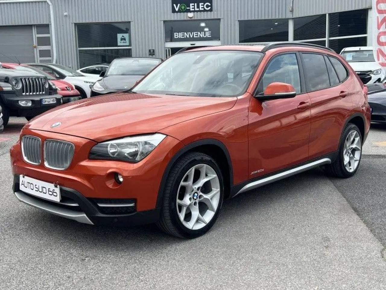 BMW X1 (E84)