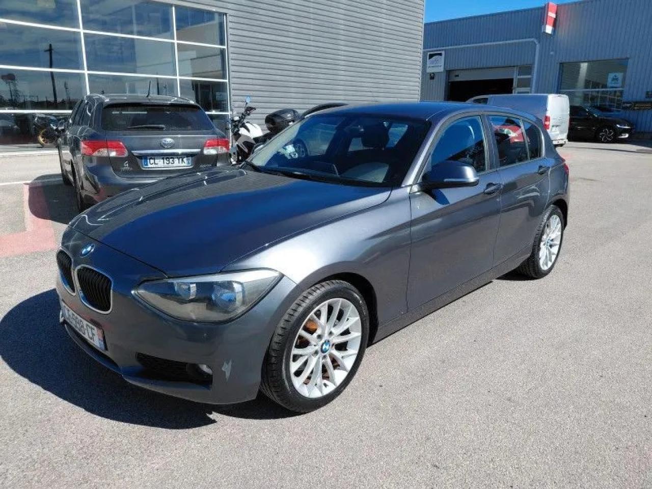 BMW SERIE 1 (F21-F20)