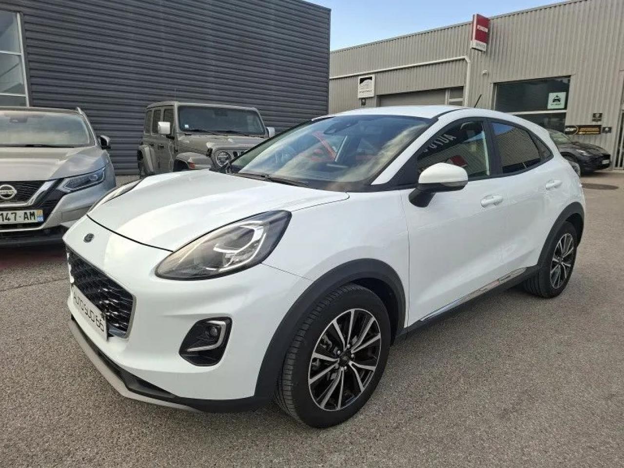 FORD PUMA