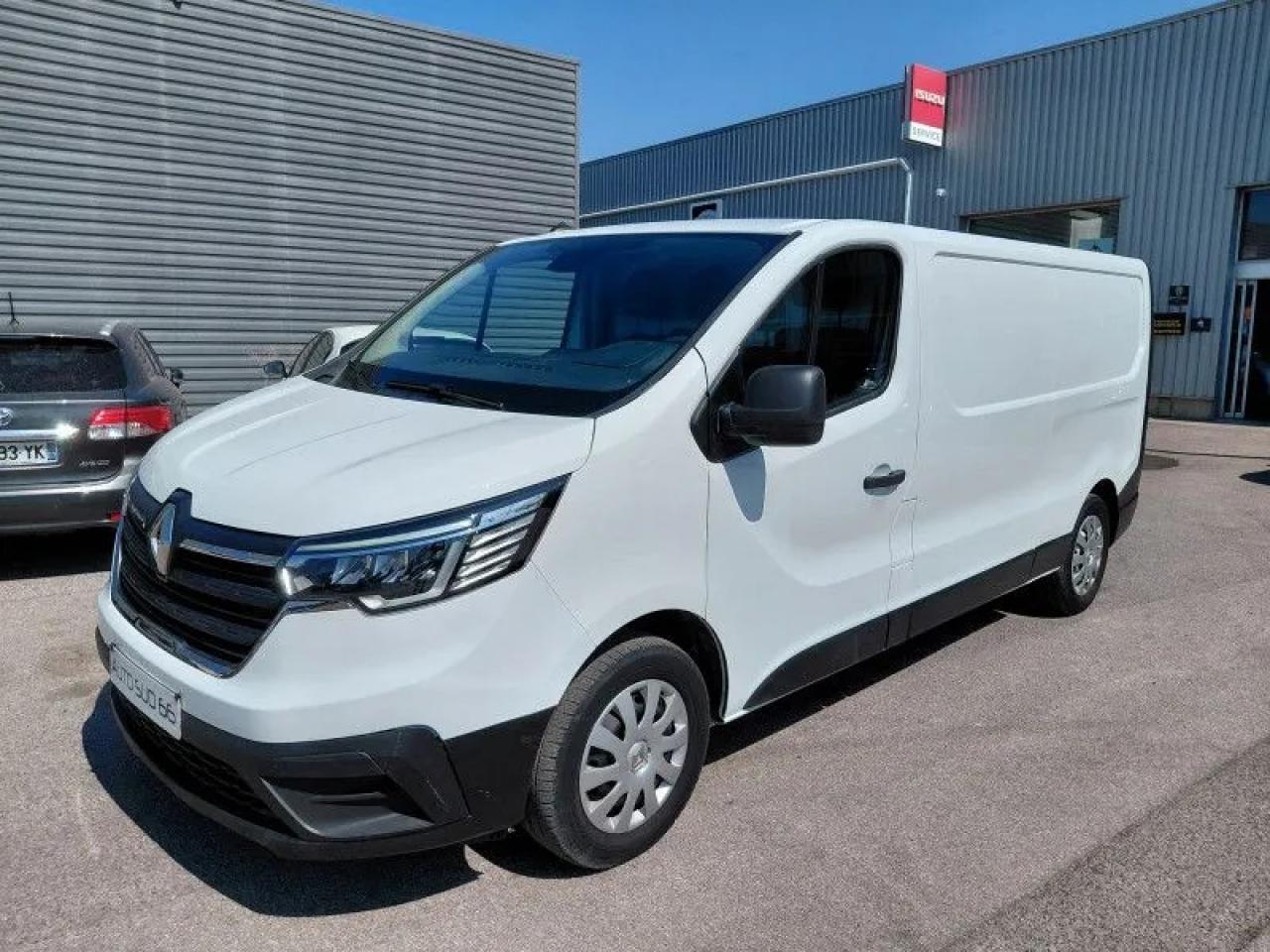 RENAULT TRAFIC III FG