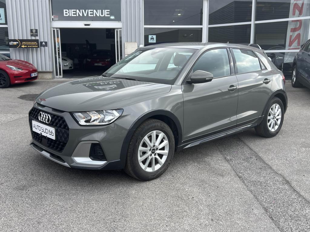 AUDI A1 CITYCARVER