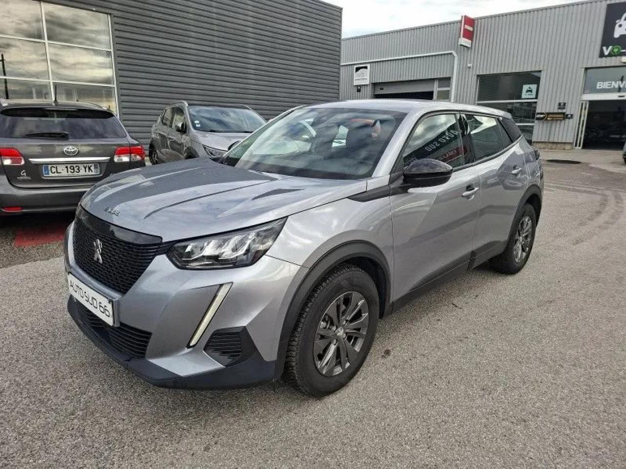 PEUGEOT 2008