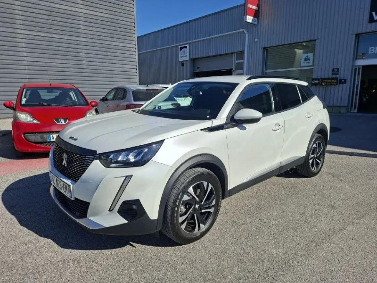 PEUGEOT 2008