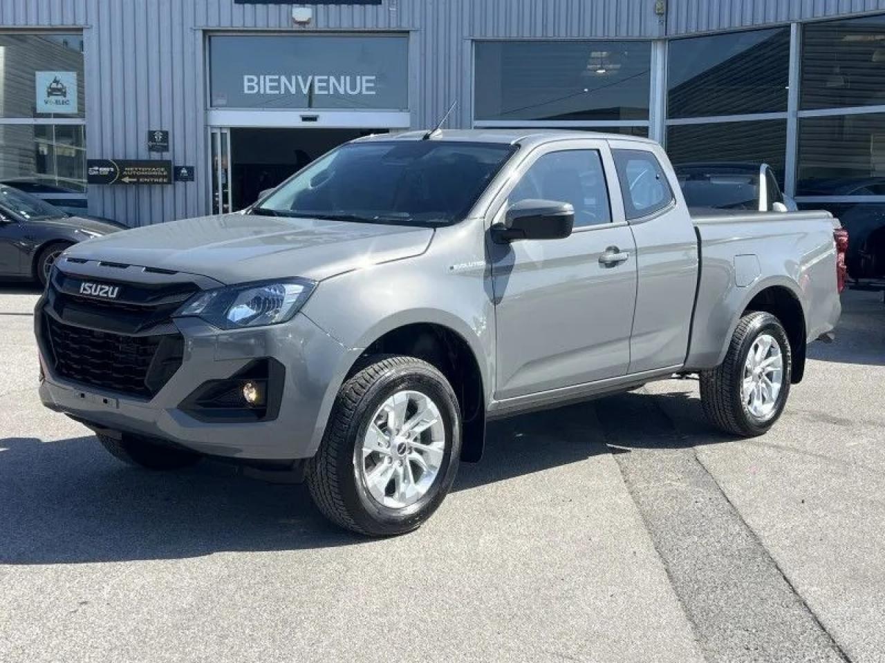 ISUZU D-MAX