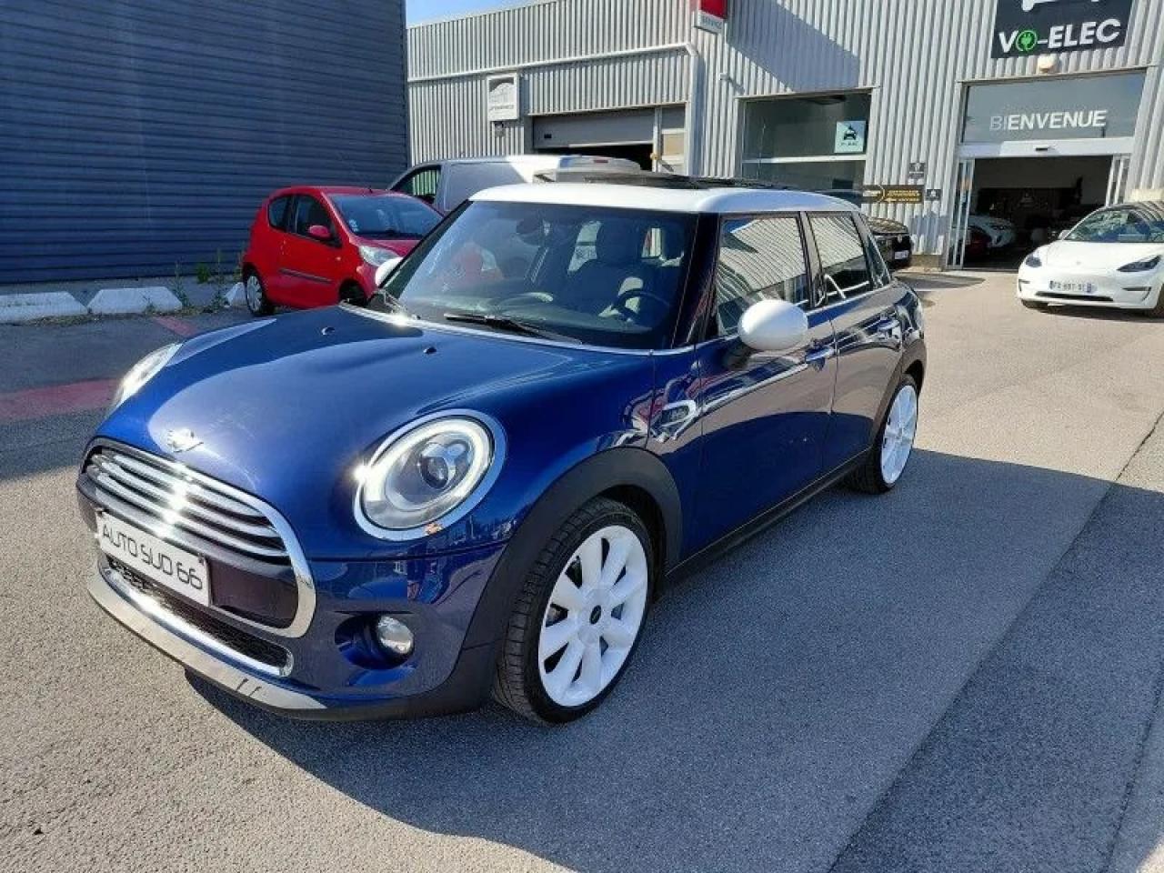 MINI MINI 5 PORTES
