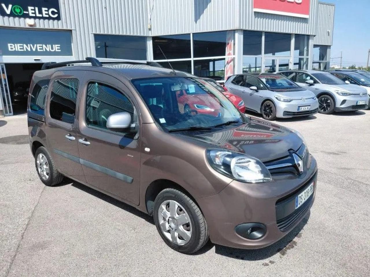 RENAULT KANGOO II