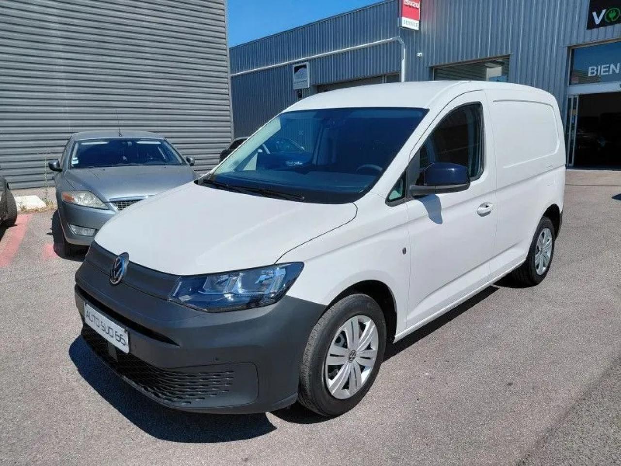 VOLKSWAGEN CADDY CARGO