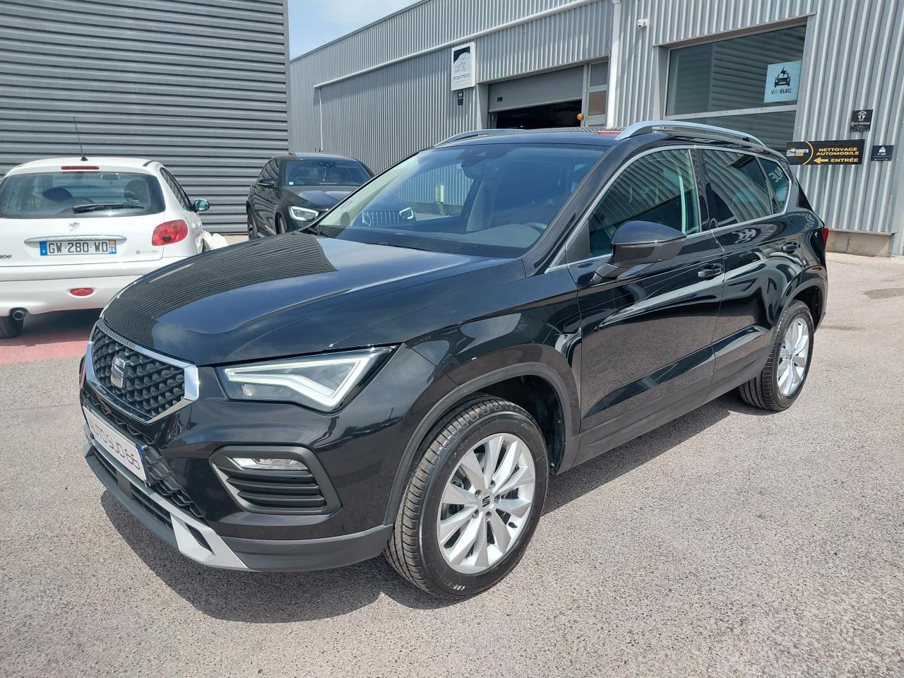 SEAT ATECA