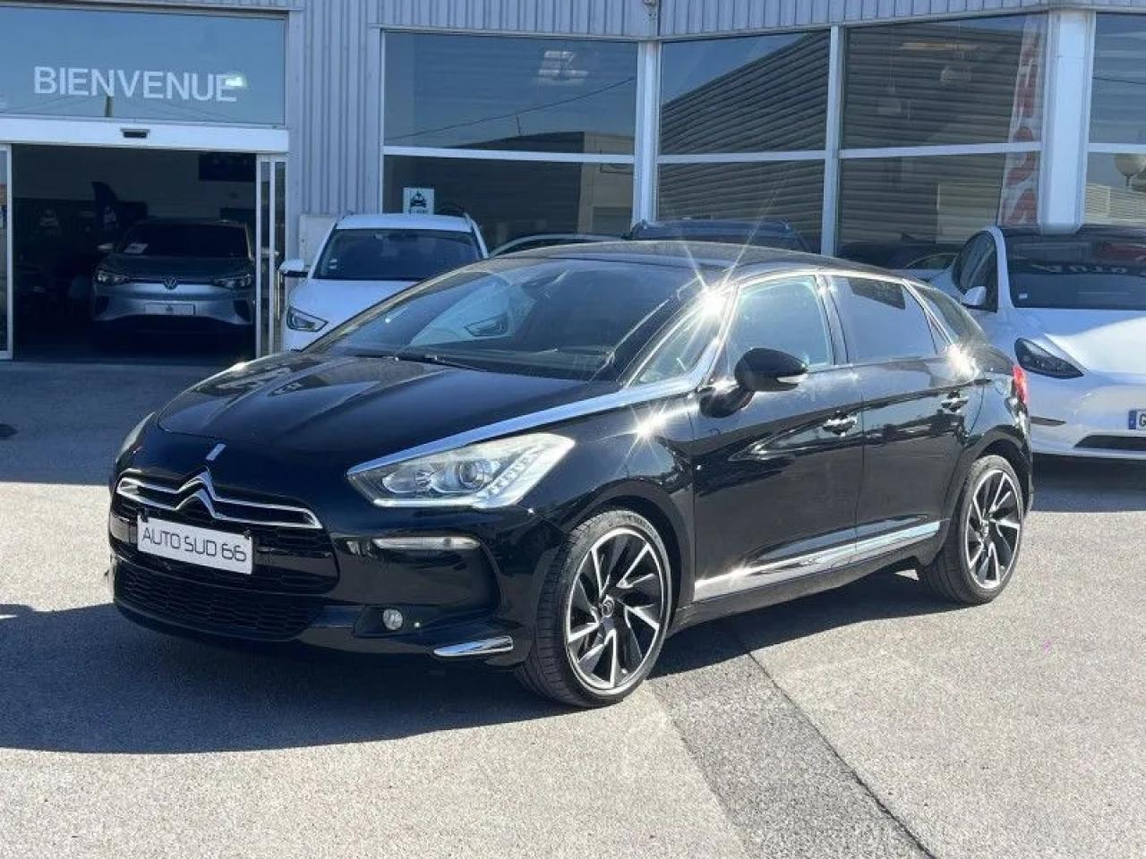 CITROËN DS5
