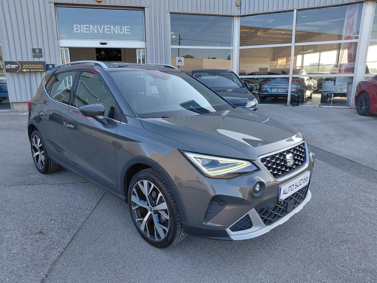 SEAT ARONA
