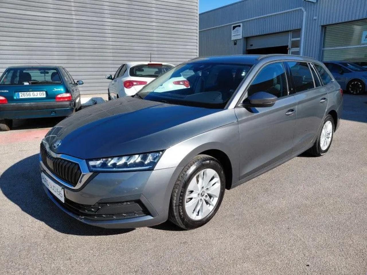 SKODA OCTAVIA COMBI