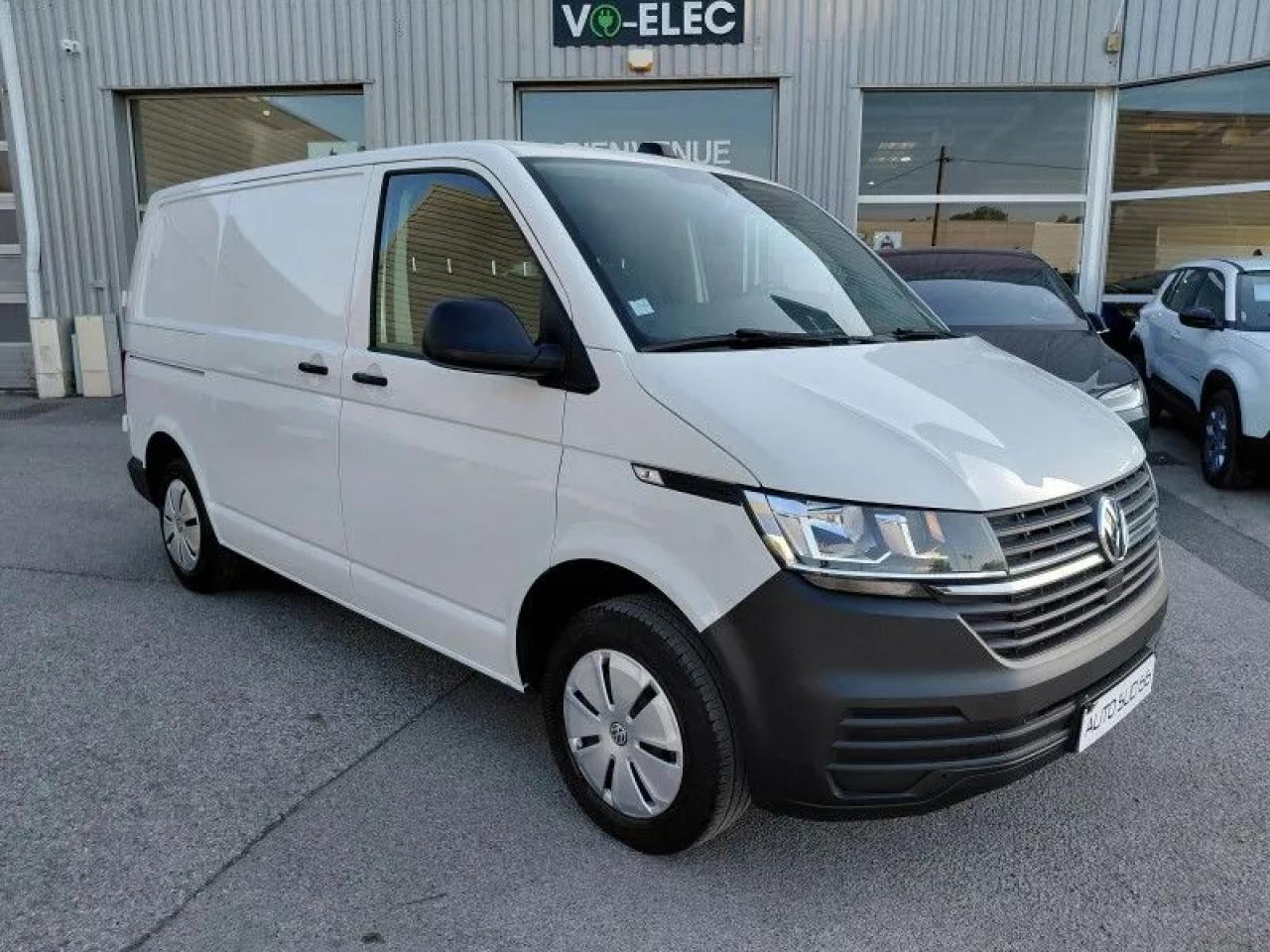 VOLKSWAGEN TRANSPORTER FG