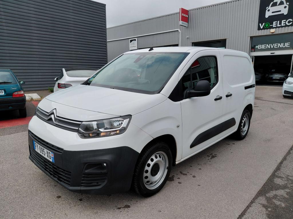 CITROËN BERLINGO