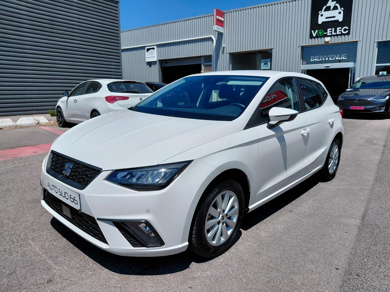 SEAT IBIZA