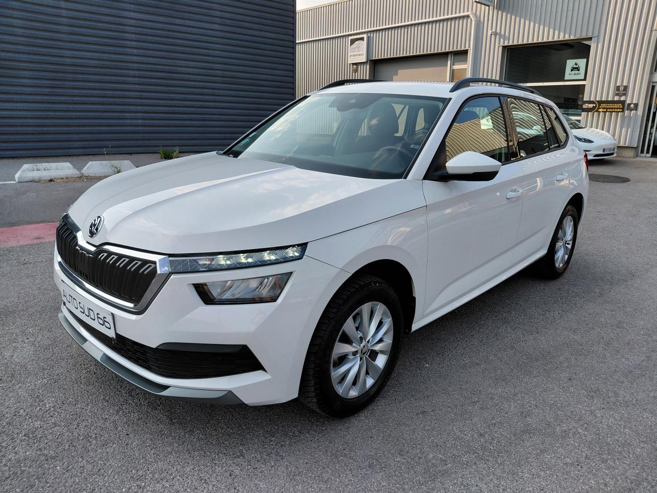 SKODA KAMIQ