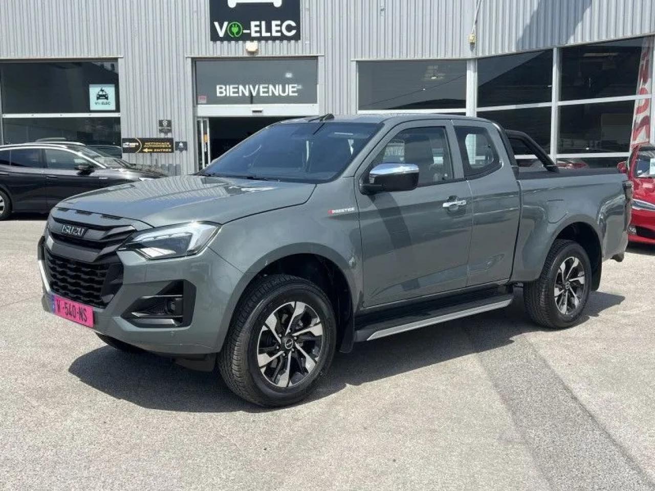 ISUZU D-MAX