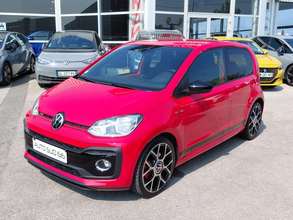 VOLKSWAGEN UP! 2.0 1.0 TSI BlueMotion - 115  BERLINE GTI PHASE 2