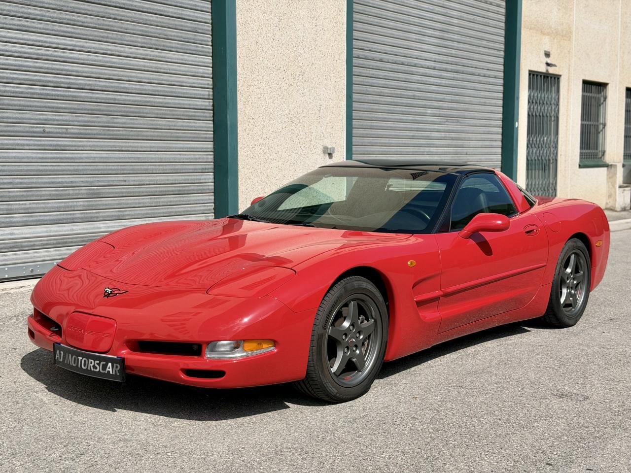 CHEVROLET CORVETTE