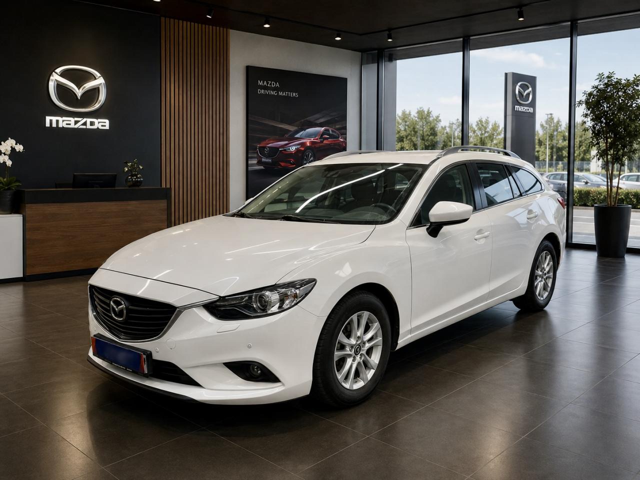 MAZDA MAZDA 6 2.0 165ch