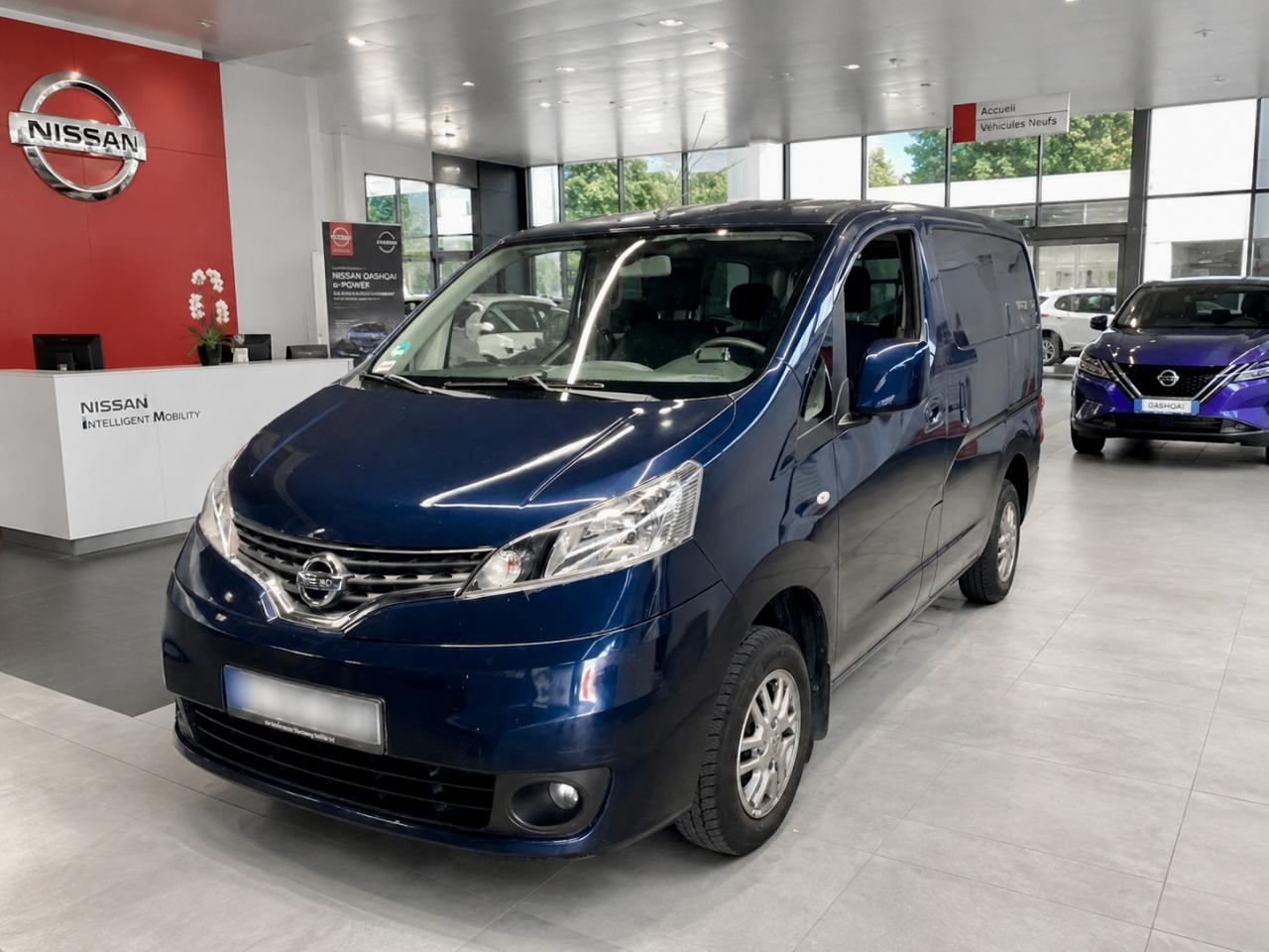 NISSAN NV200 1.6 - 110Ch EVALIA - Attelage