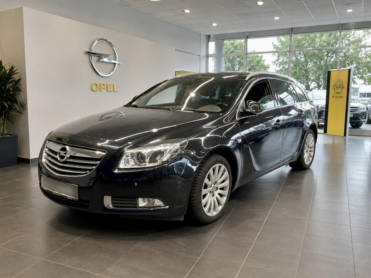 OPEL INSIGNA Sports Tourer 2.0 Turbo - 250 - S&S 4x4  SPORTS TOURER BREAK