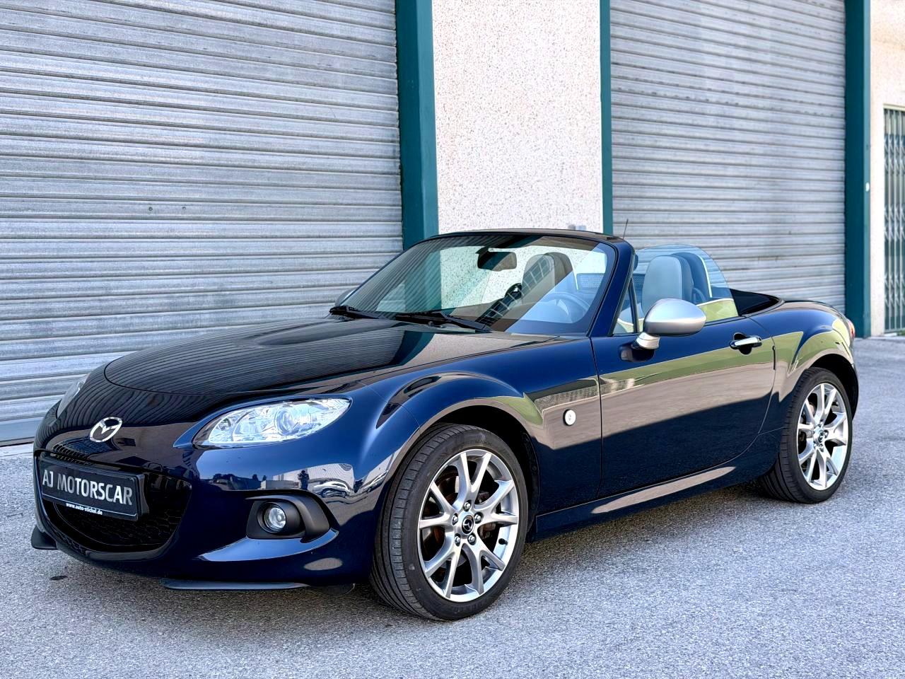 MAZDA MX-5