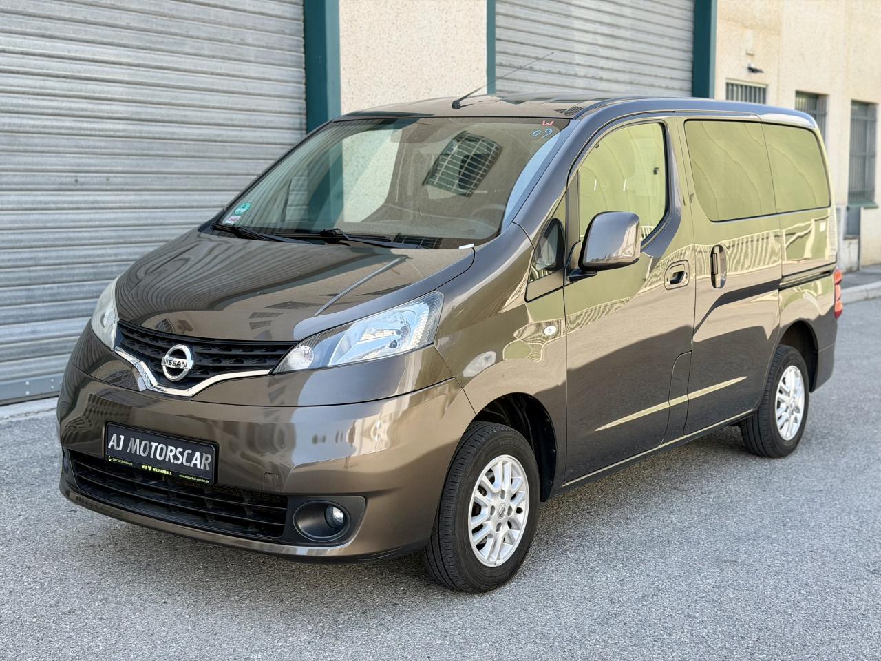 NISSAN NV200 1.6 - 110Ch EVALIA