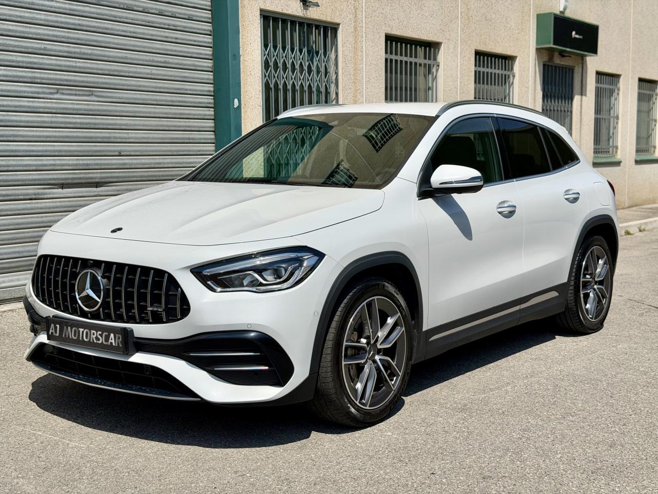 MERCEDES CLASSE GLA GLA 35 AMG 4-Matic