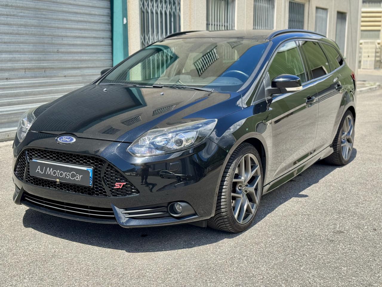 FORD FOCUS ST 2.0 SCTi EcoBoost - 250Ch - Recaro