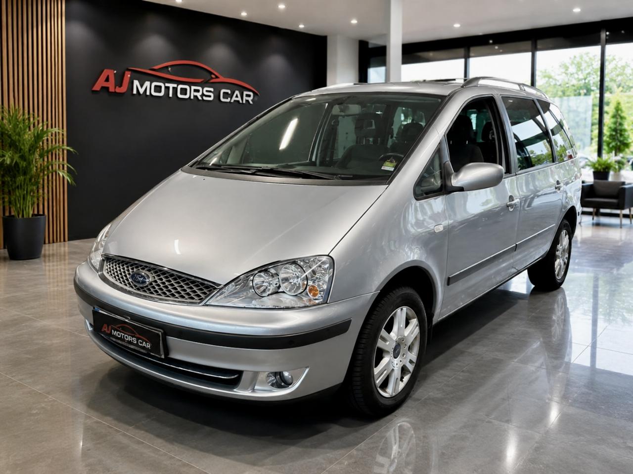 FORD GALAXY