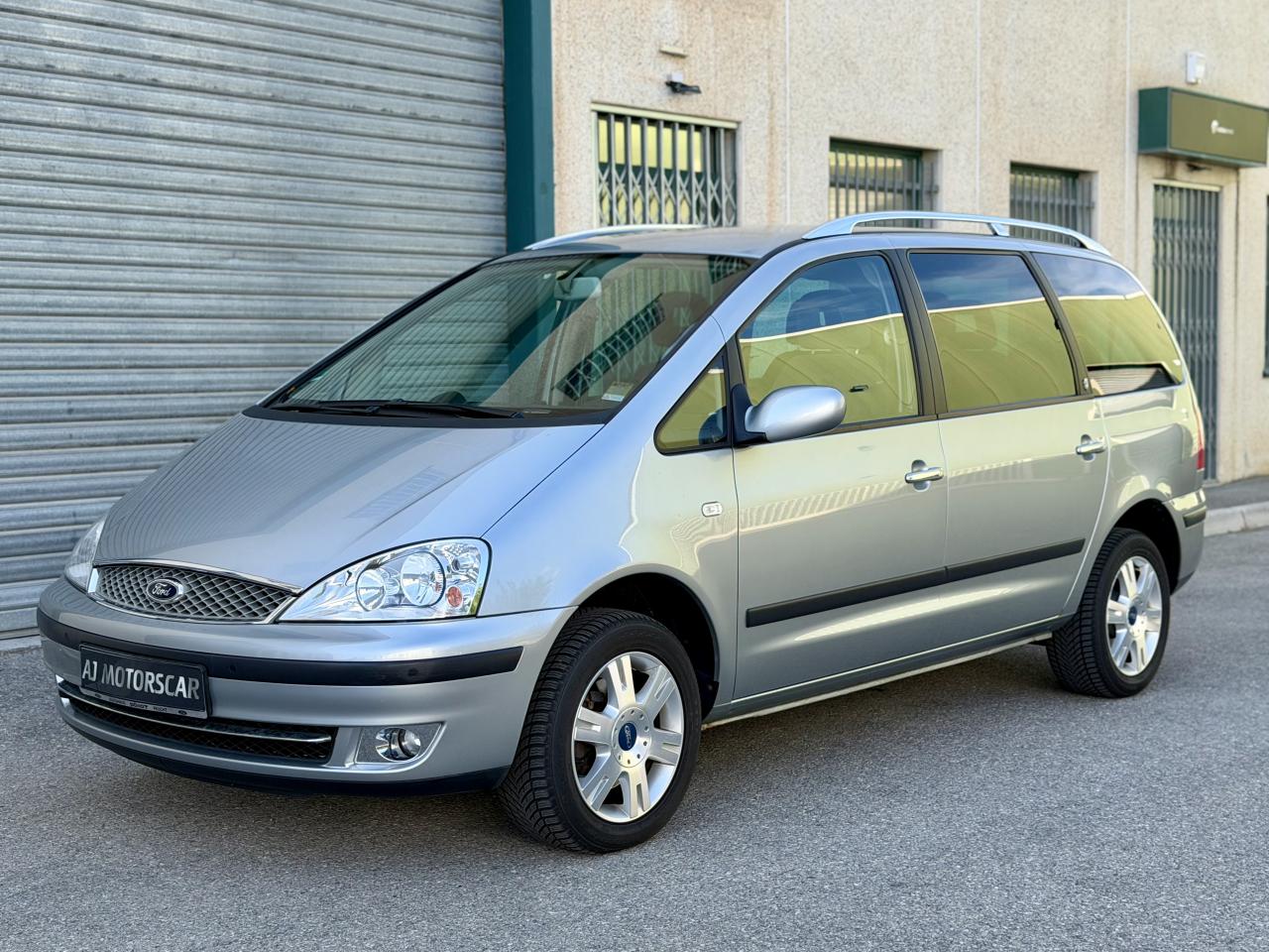 FORD GALAXY