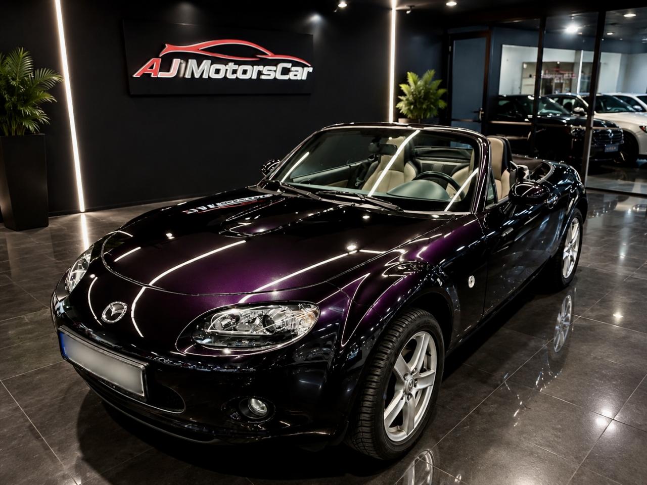 MAZDA MX-5 mx5 1.8 126 Ch Mithra  - NC ROADSTER TOIT SOUPLE