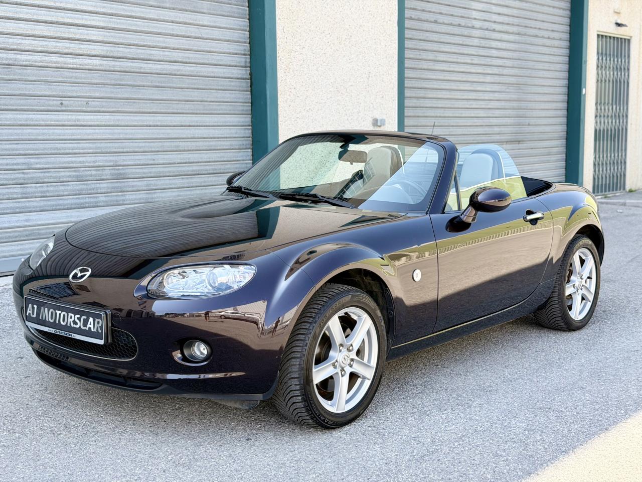 MAZDA MX-5