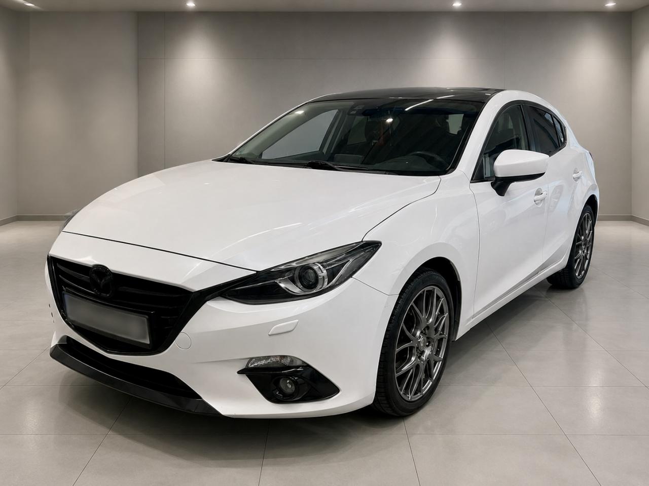 MAZDA MAZDA 3