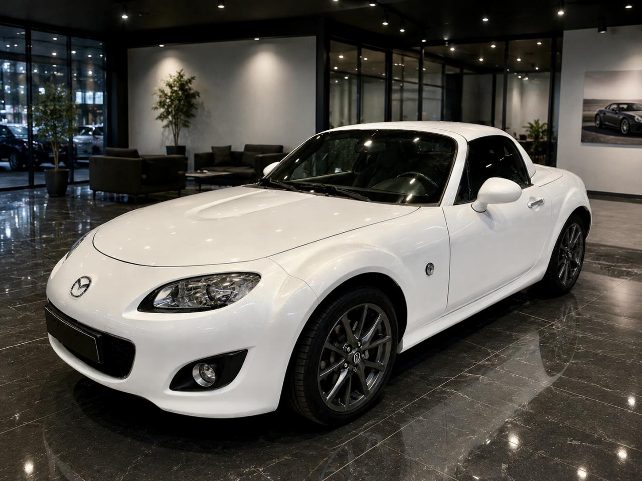 MAZDA MX-5 Mazda mx5 1.8 126 ch - RC - Finition HAMAKI