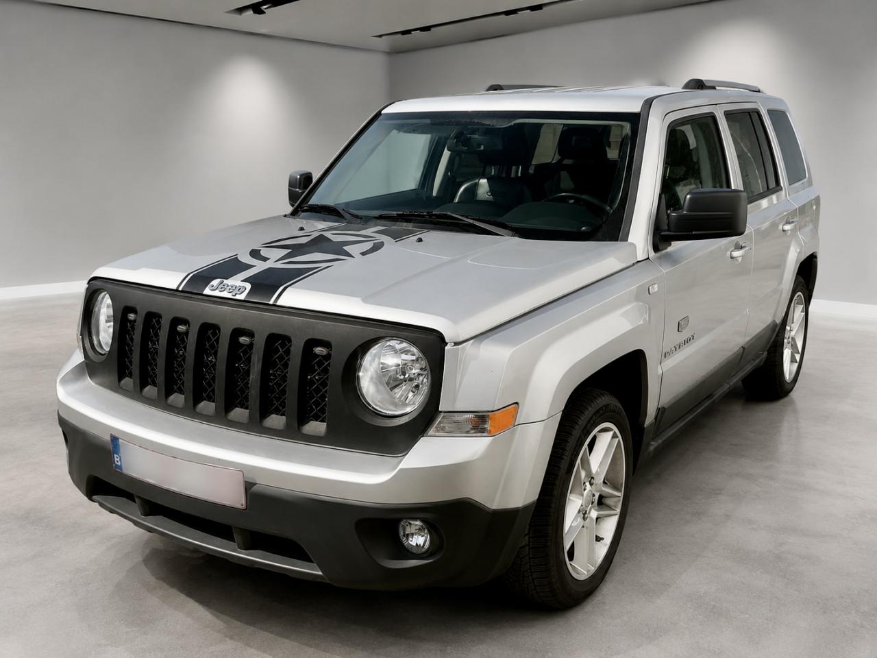 JEEP PATRIOT