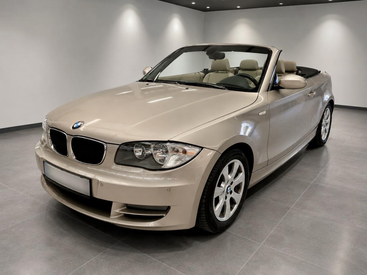 BMW SERIE 1 CABRIOLET