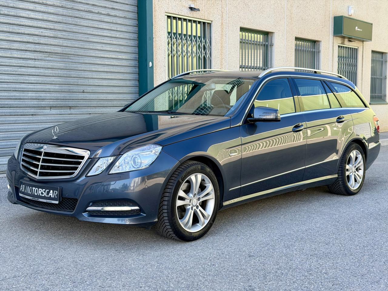 MERCEDES CLASSE E