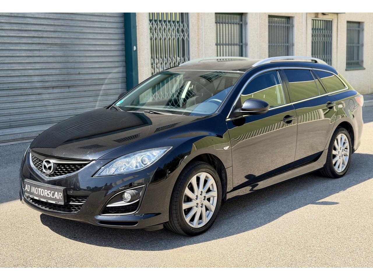 MAZDA MAZDA 6 2.0 MZR DISI 155CH Break - Son Bose - Crit\'air 1