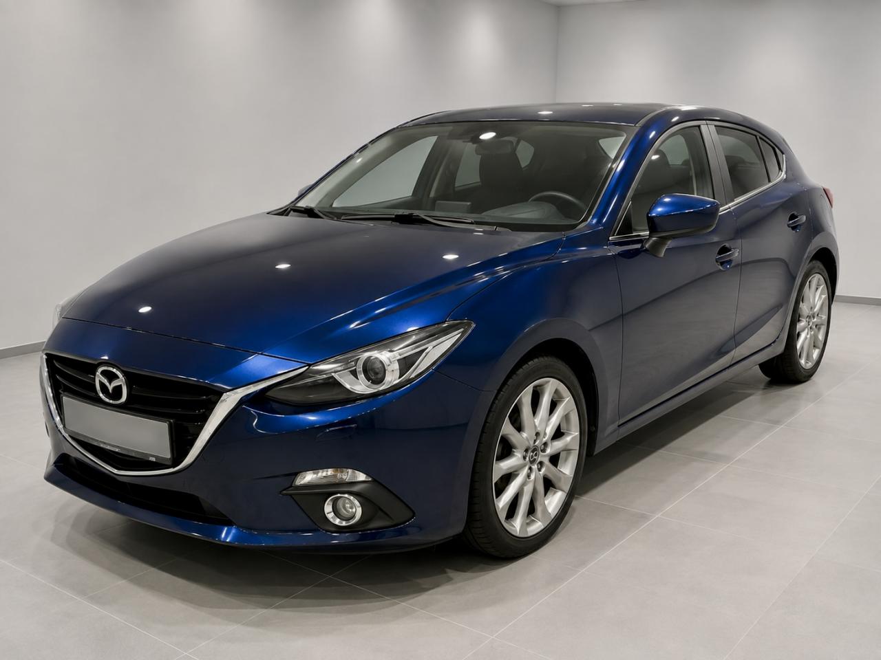 MAZDA MAZDA 3