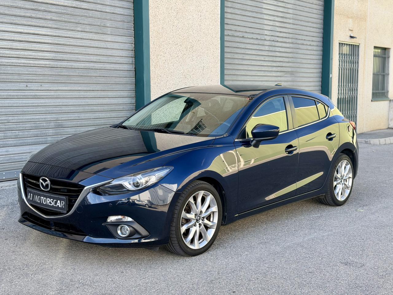 MAZDA MAZDA 3
