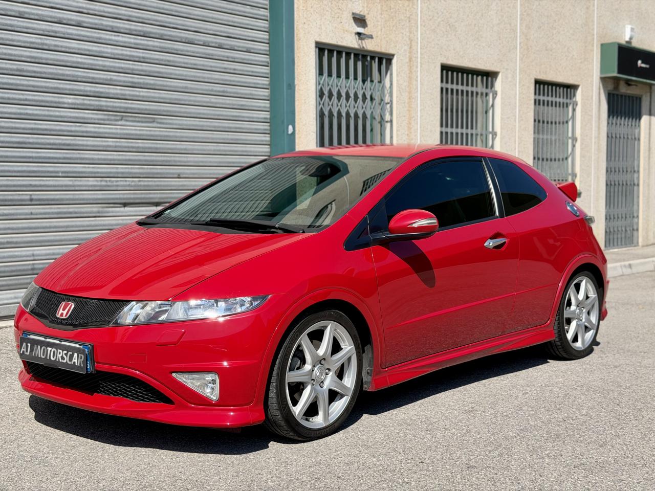 HONDA CIVIC Type R 2.0 i-VTEC 200Ch  Héritage