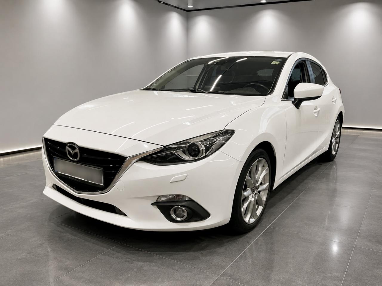 MAZDA MAZDA 3