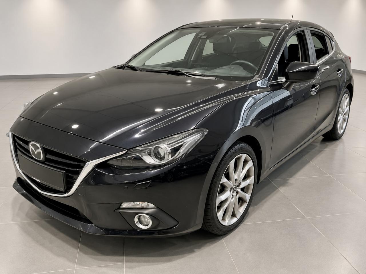 MAZDA MAZDA 3