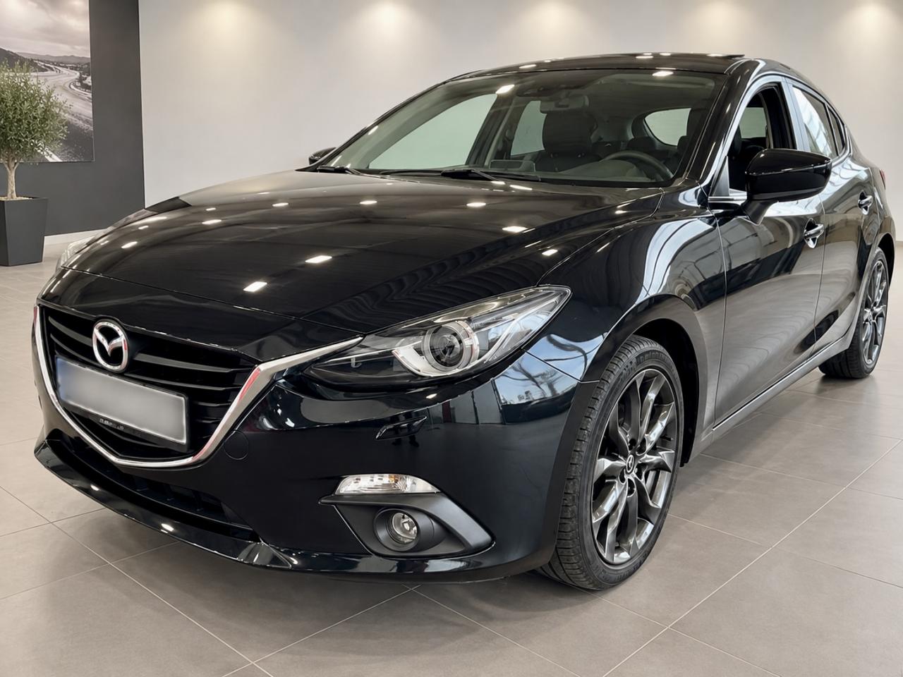 MAZDA MAZDA 3
