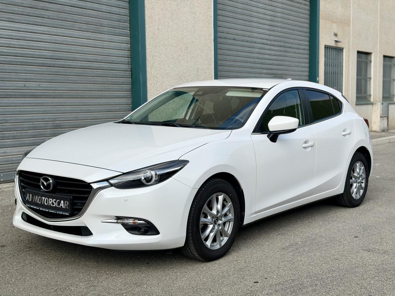 MAZDA MAZDA 3