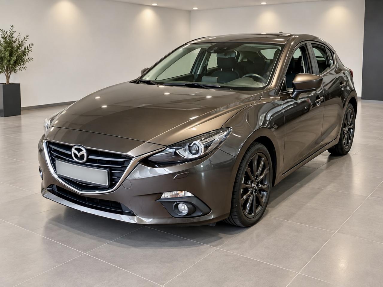 MAZDA MAZDA 3 2.0 Skyactiv-G - 120ch - Première main - Série Nakama