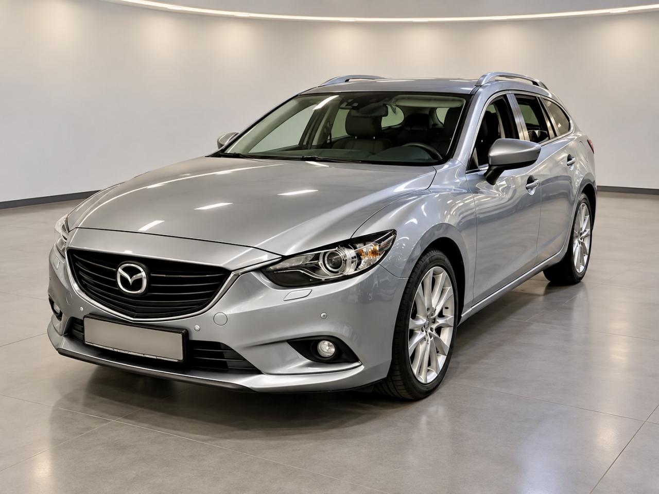 MAZDA MAZDA 6