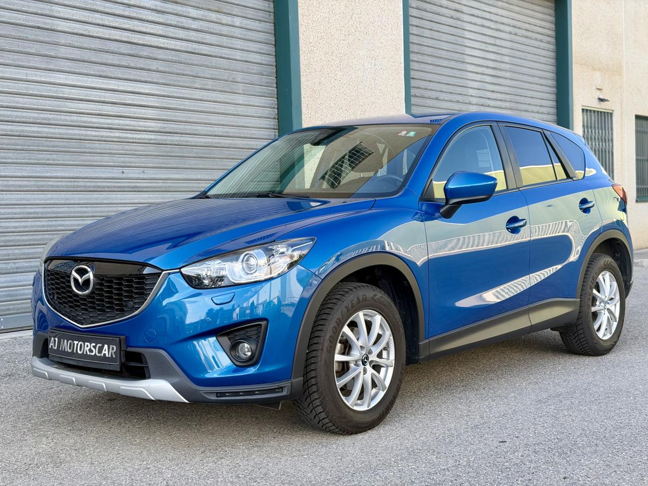 MAZDA CX-5